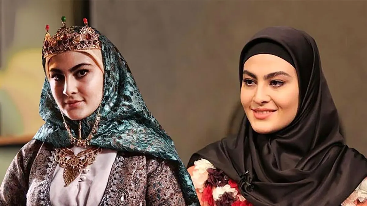 مریم مومن در سریال یزدان با اولین حضور در تلویزیون و چهره‌ای بدون گریم + بیوگرافی کامل