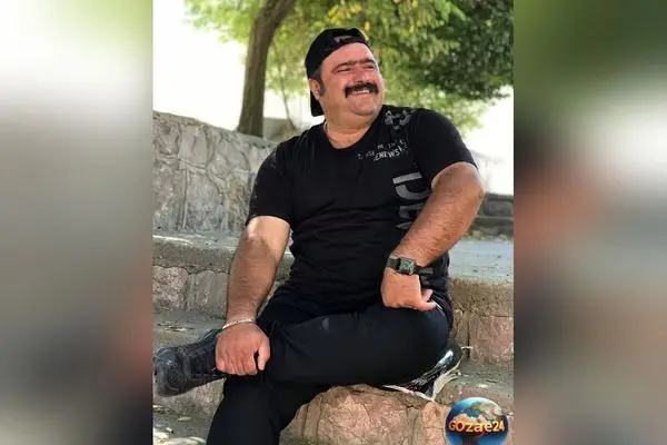 کاظم نوربخش بازیگر نون خ: حریم شخصی نداشتم و همسرم دیگر با من نمی‌آید!