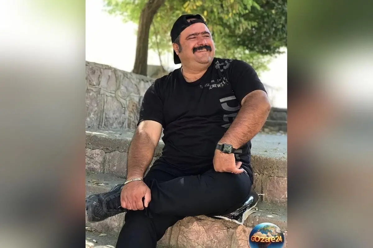 کاظم نوربخش بازیگر نون خ: حریم شخصی نداشتم و همسرم دیگر با من نمی‌آید!