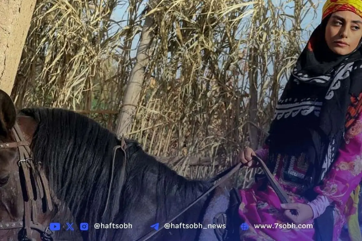 نازنین کیوانی با استوری احساسی تولد پدرش، دل هواداران را برد؛ داستانی از عشق واقعی و درخشش در دنیای هنر