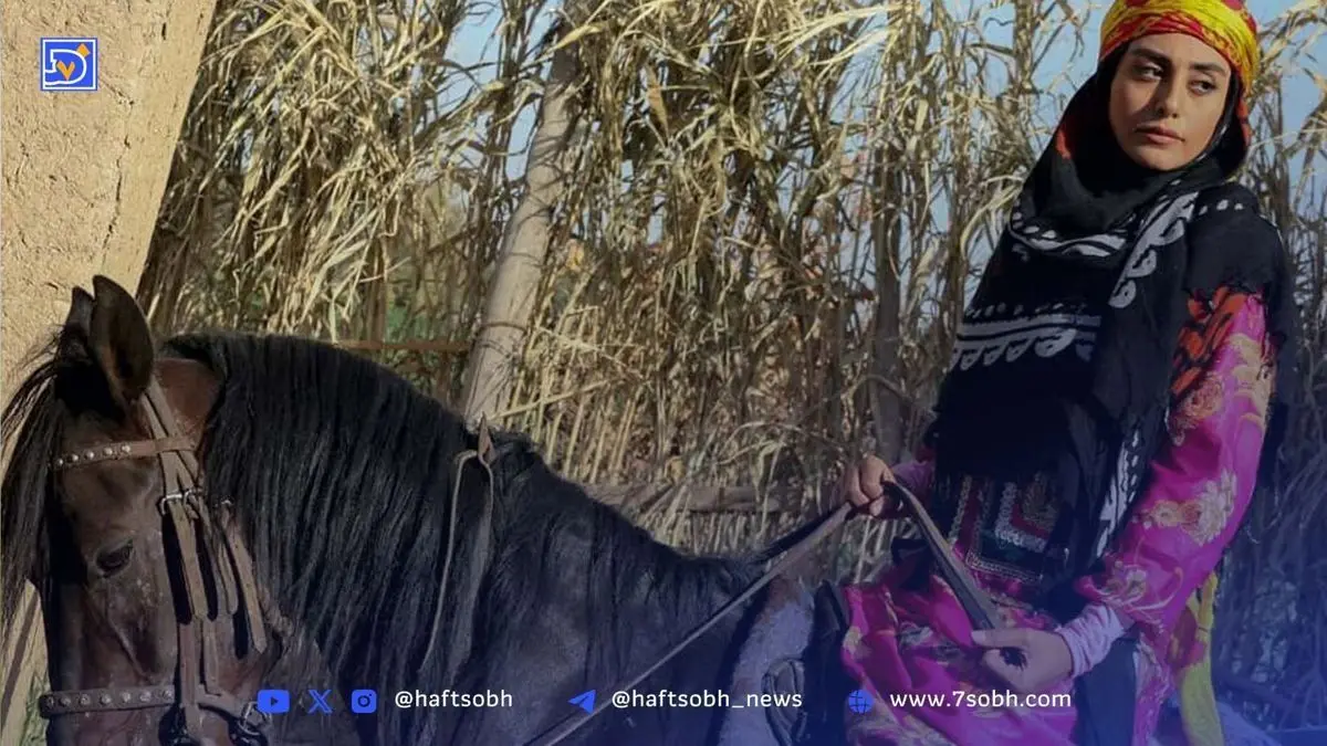 نازنین کیوانی با استوری احساسی تولد پدرش، دل هواداران را برد؛ داستانی از عشق واقعی و درخشش در دنیای هنر