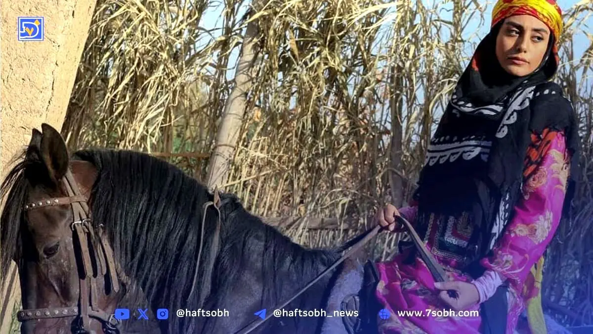 نازنین کیوانی با استوری احساسی تولد پدرش، دل هواداران را برد؛ داستانی از عشق واقعی و درخشش در دنیای هنر