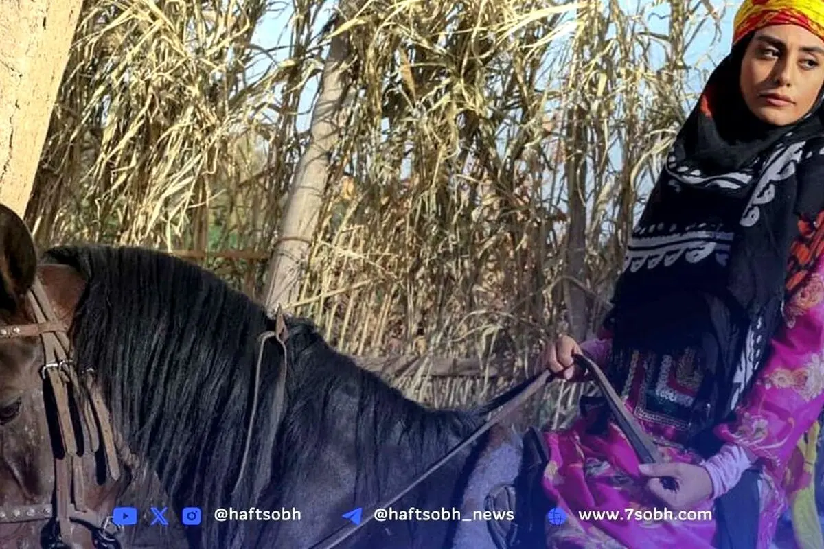 نازنین کیوانی با استوری احساسی تولد پدرش، دل هواداران را برد؛ داستانی از عشق واقعی و درخشش در دنیای هنر
