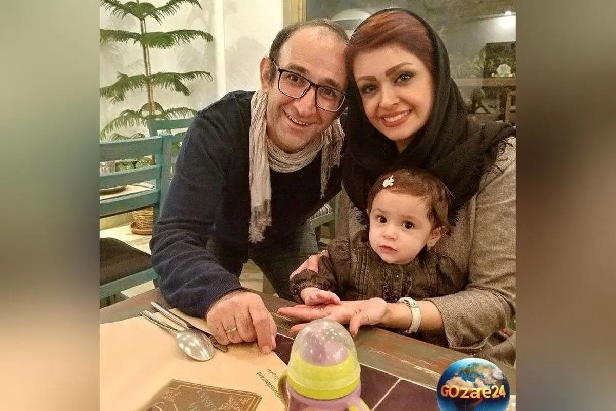 ست لباس زن و شوهری هدایت هاشمی و همسرش با استایل رحمان و رحیم در پایتخت + تصویر جذاب