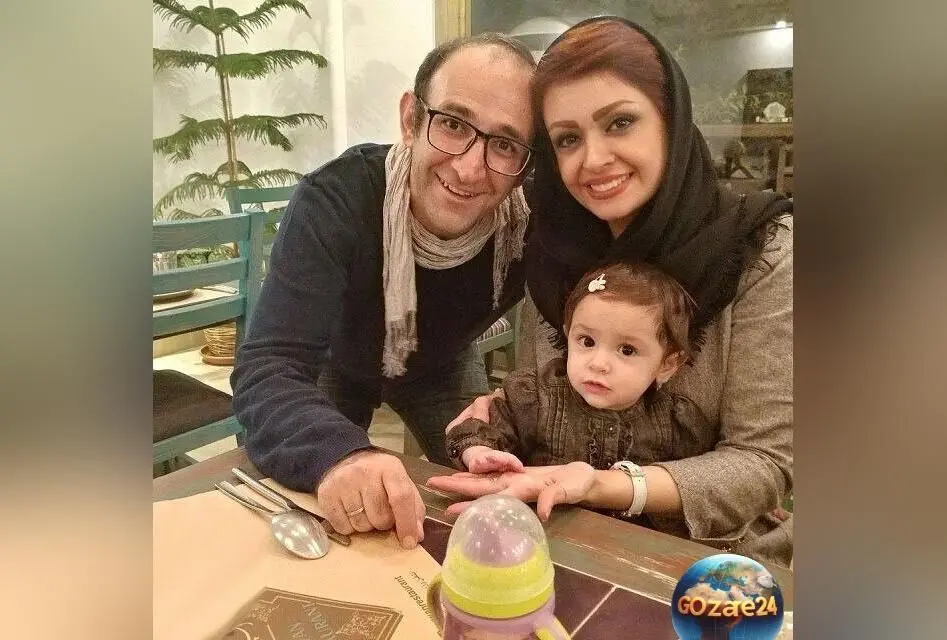 ست لباس زن و شوهری هدایت هاشمی و همسرش با استایل رحمان و رحیم در پایتخت + تصویر جذاب