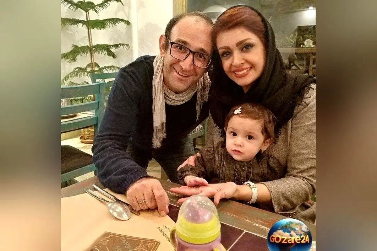 ست لباس زن و شوهری هدایت هاشمی و همسرش با استایل رحمان و رحیم در پایتخت + تصویر جذاب