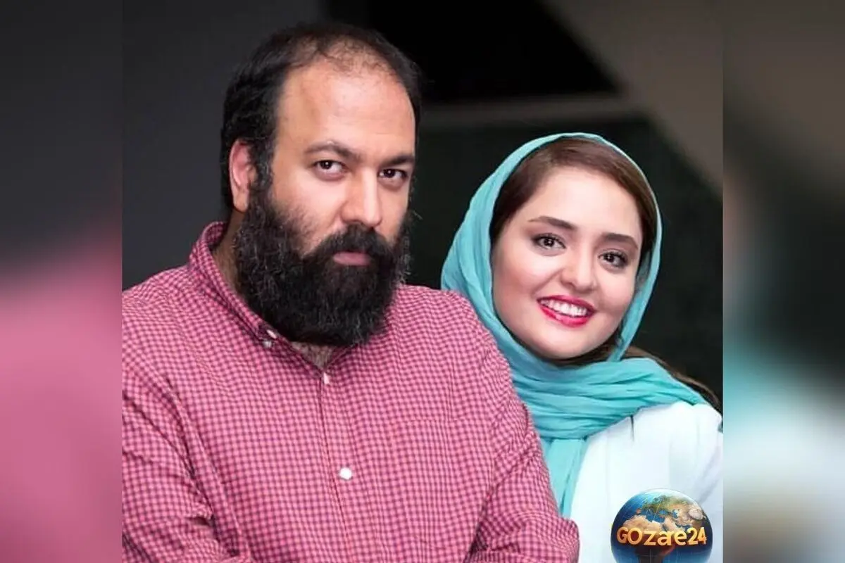 علی اوجی با هدیه خاص و عاشقانه، همسرش نرگس محمدی را شگفت‌زده کرد + عکس و جزئیات