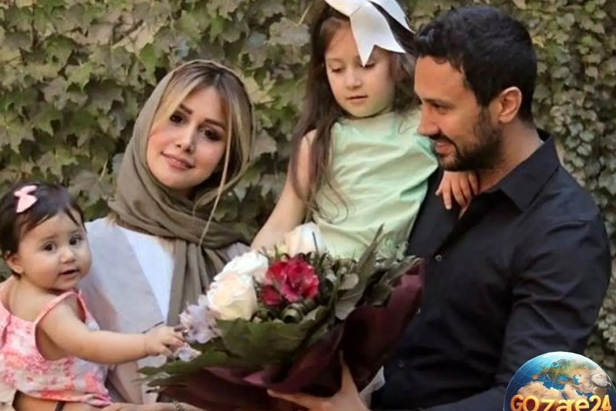 کیک تولد سه‌بعدی و باشکوه دختر شاهرخ استخری؛ خلاقیت بی‌نظیر اوستاد قناد در طراحی شاهکار هنری