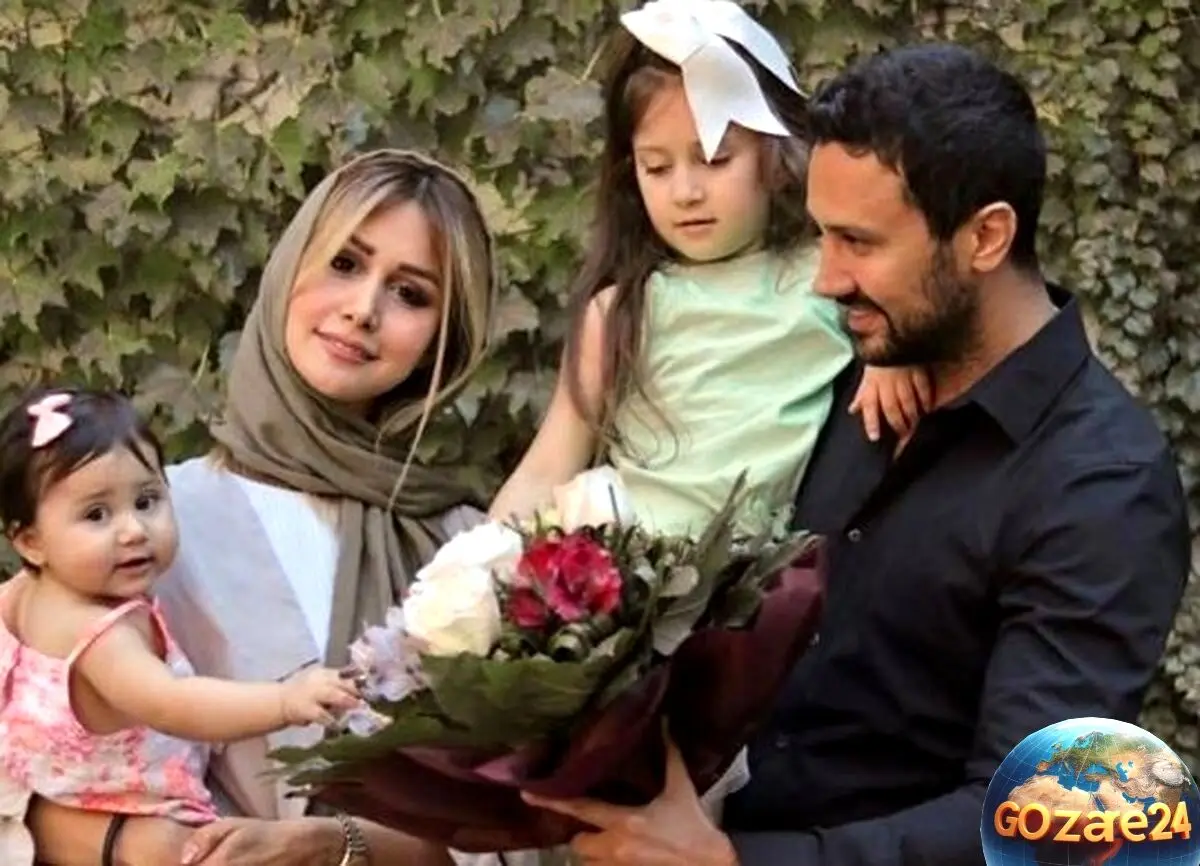 کیک تولد سه‌بعدی و باشکوه دختر شاهرخ استخری؛ خلاقیت بی‌نظیر اوستاد قناد در طراحی شاهکار هنری