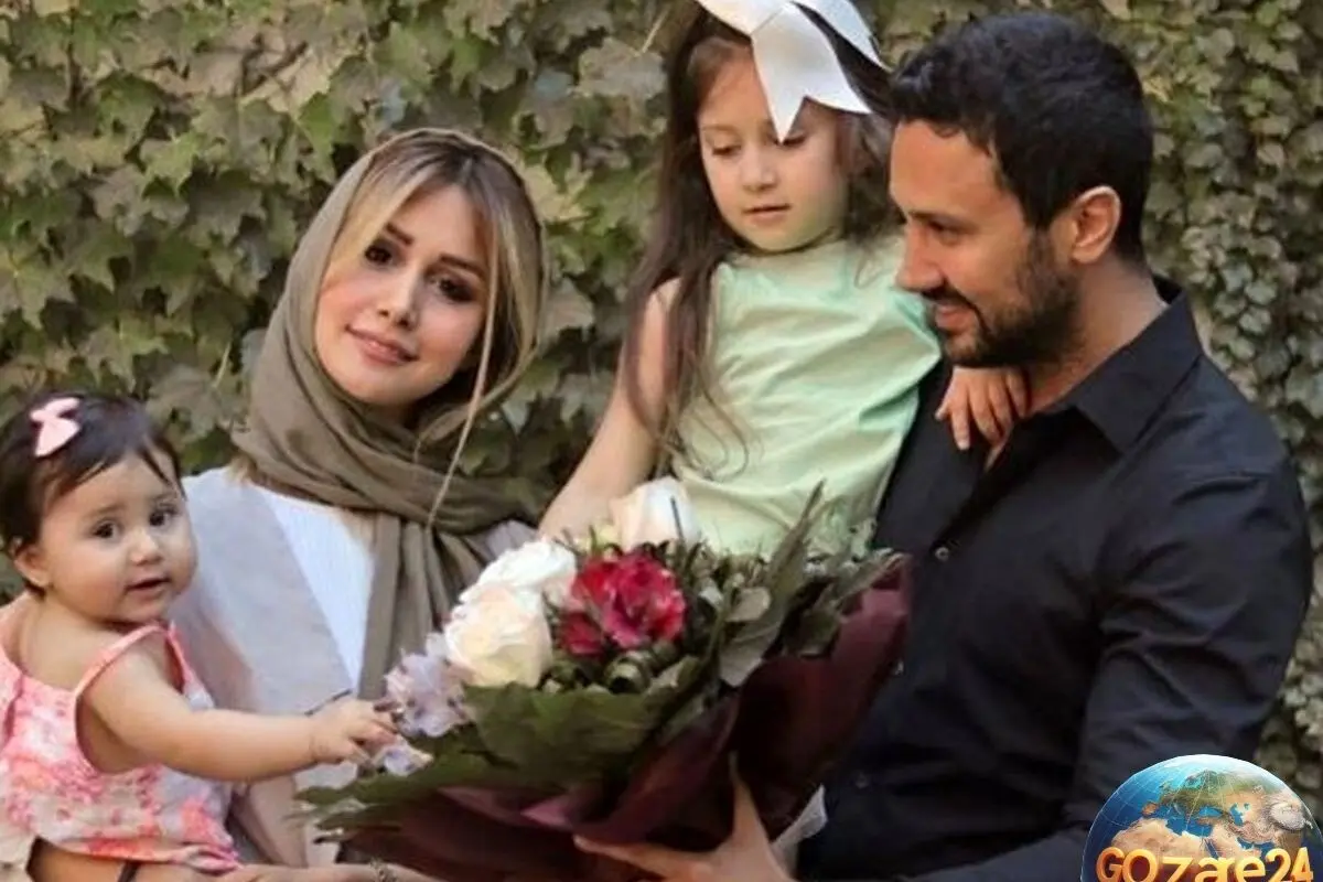کیک تولد سه‌بعدی و باشکوه دختر شاهرخ استخری؛ خلاقیت بی‌نظیر اوستاد قناد در طراحی شاهکار هنری