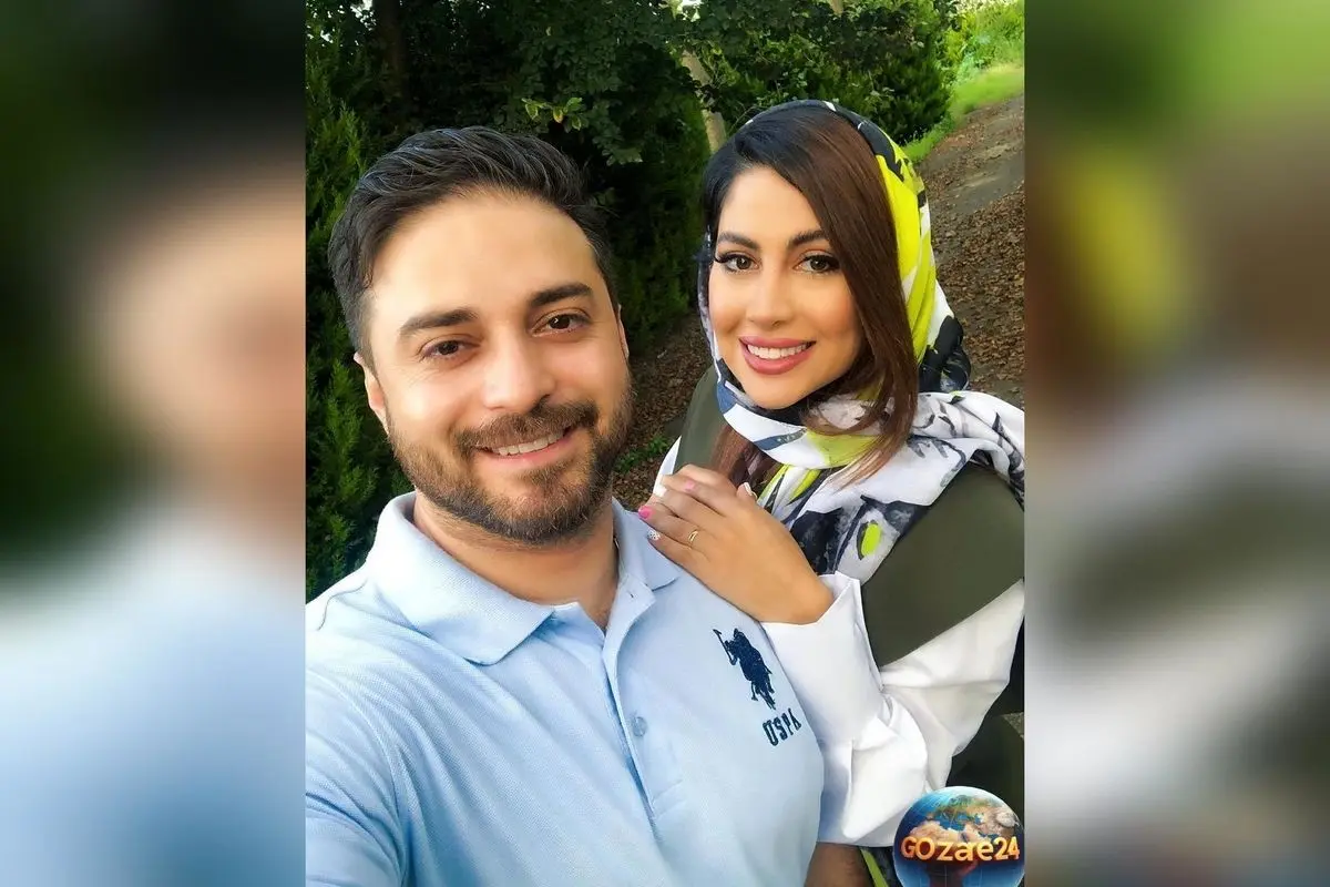 استایل قایقرانی حرفهای همسر بابک جهانبخش: رنگآمیزی زندگی با استایل منحصر به فرد