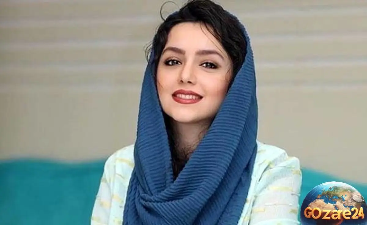 عکس طبیعت‌گردی نازنین بیاتی در منطقۀ رویایی با ابرهای نقاشی‌شده از سوی خدا + تصاویر زیبا