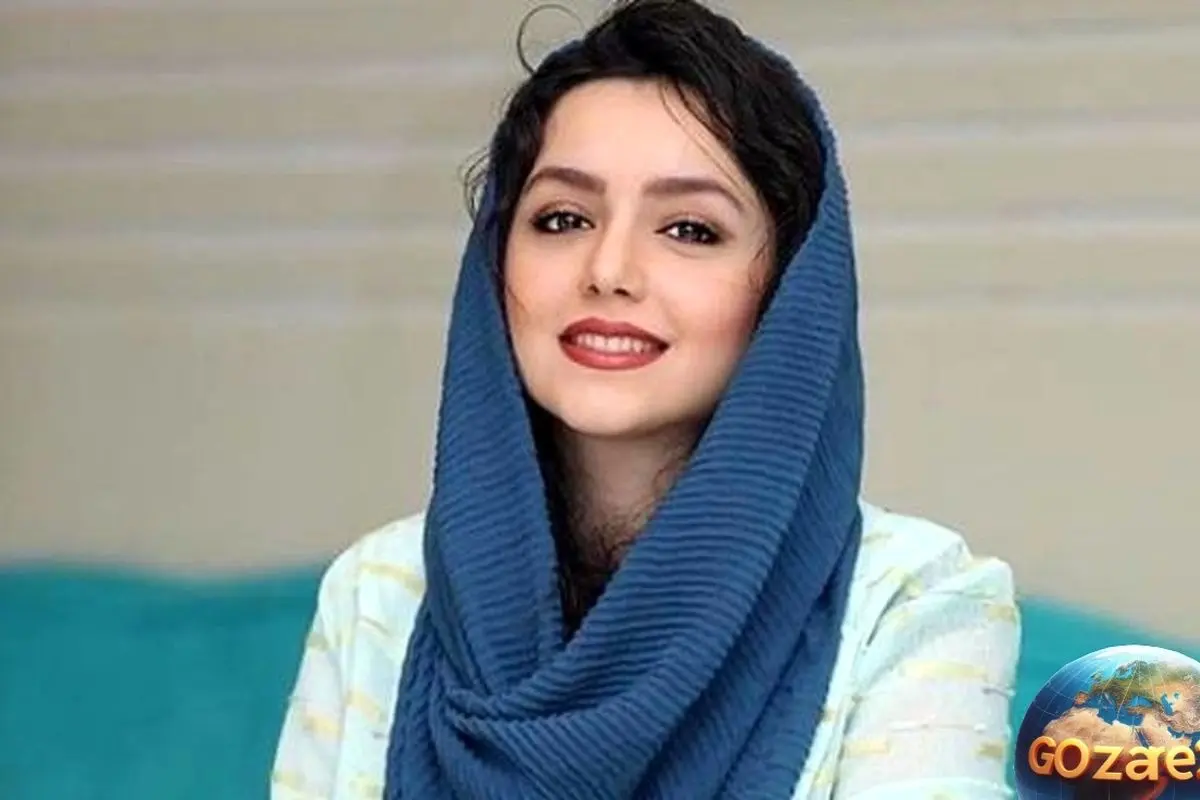 عکس طبیعتگردی نازنین بیاتی در منطقۀ رویایی با ابرهای نقاشیشده از سوی خدا + تصاویر زیبا