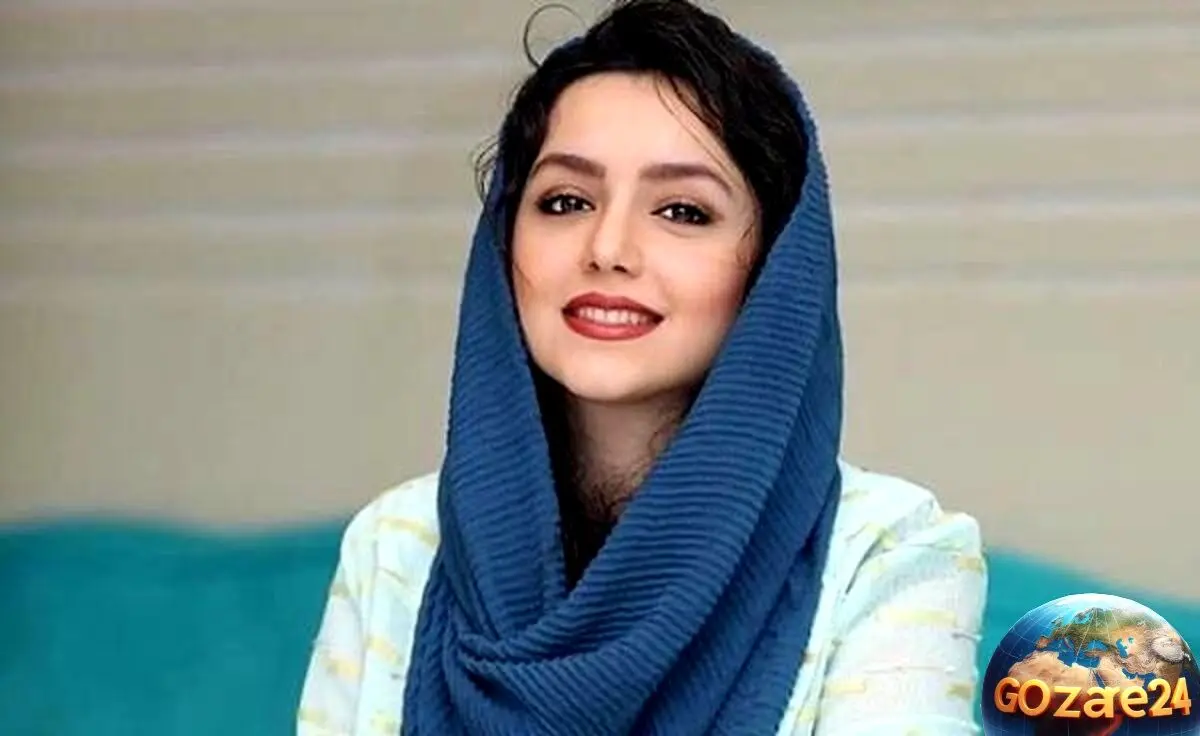 عکس طبیعت‌گردی نازنین بیاتی در منطقۀ رویایی با ابرهای نقاشی‌شده از سوی خدا + تصاویر زیبا