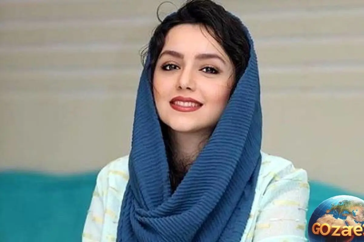عکس طبیعت‌گردی نازنین بیاتی در منطقۀ رویایی با ابرهای نقاشی‌شده از سوی خدا + تصاویر زیبا