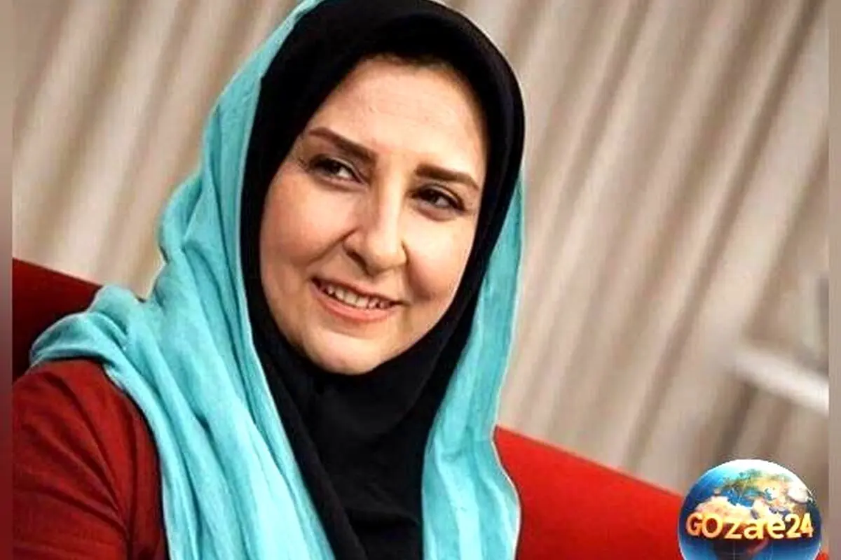 مرجانه گلچین با کراوات در قرار کافه‌ای: استایل متفاوت و خاص بازیگر محبوب