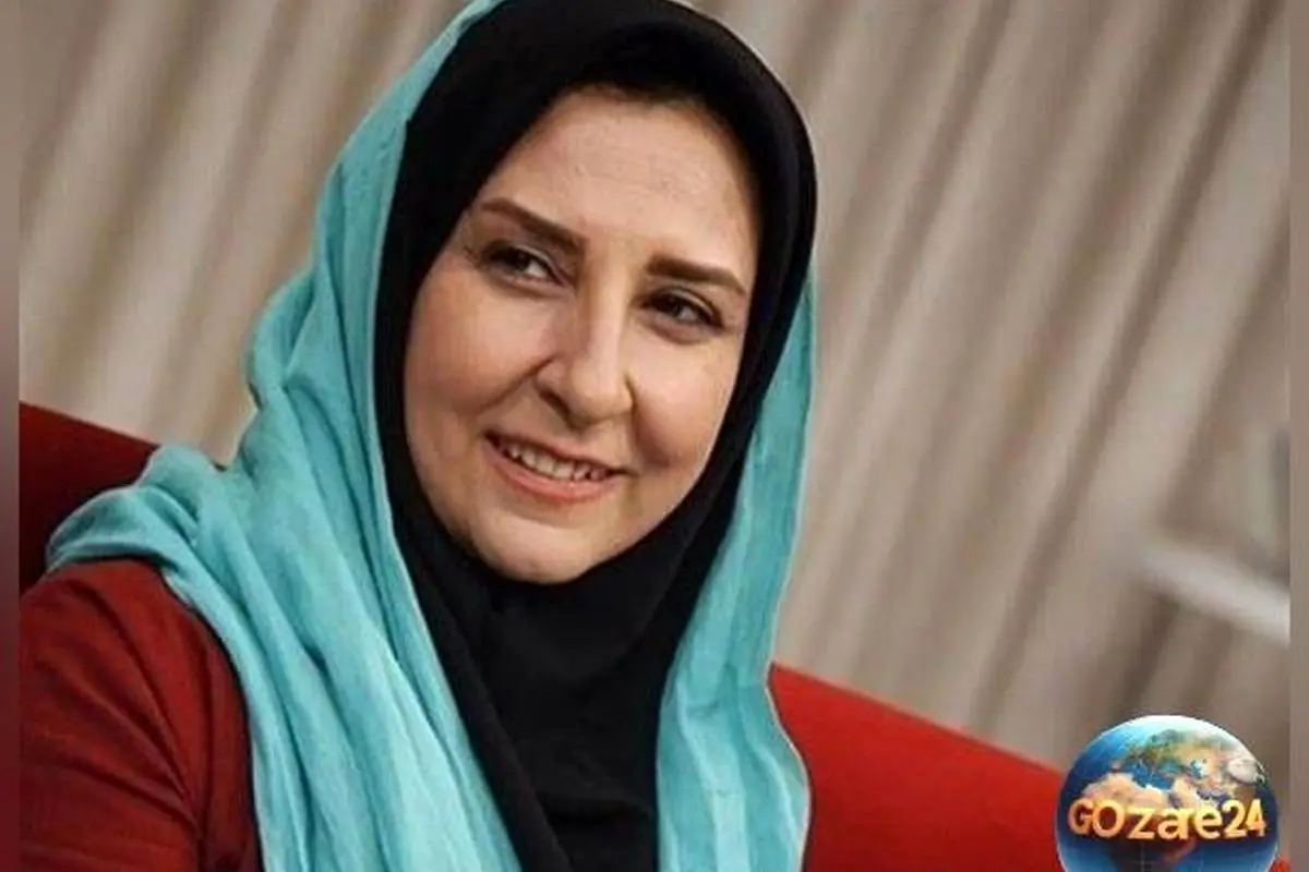 مرجانه گلچین با کراوات در قرار کافهای: استایل متفاوت و خاص بازیگر محبوب