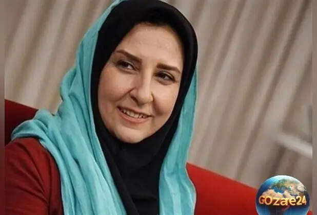 مرجانه گلچین با کراوات در قرار کافه‌ای: استایل متفاوت و خاص بازیگر محبوب