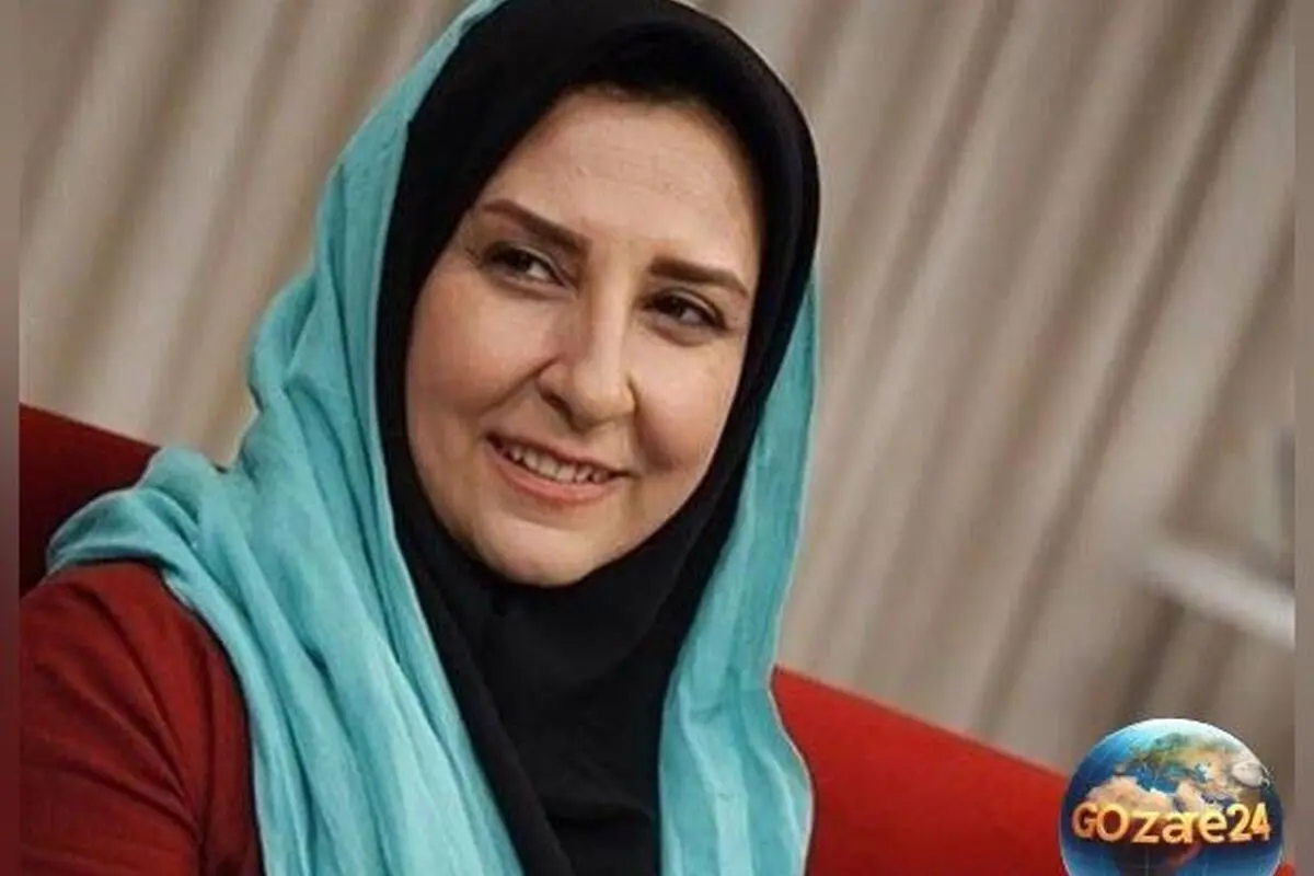 مرجانه گلچین با کراوات در قرار کافه‌ای: استایل متفاوت و خاص بازیگر محبوب
