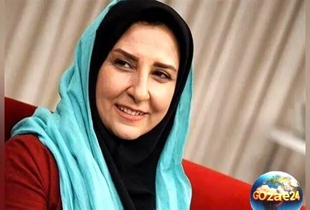 مرجانه گلچین با کراوات در قرار کافه‌ای: استایل متفاوت و خاص بازیگر محبوب