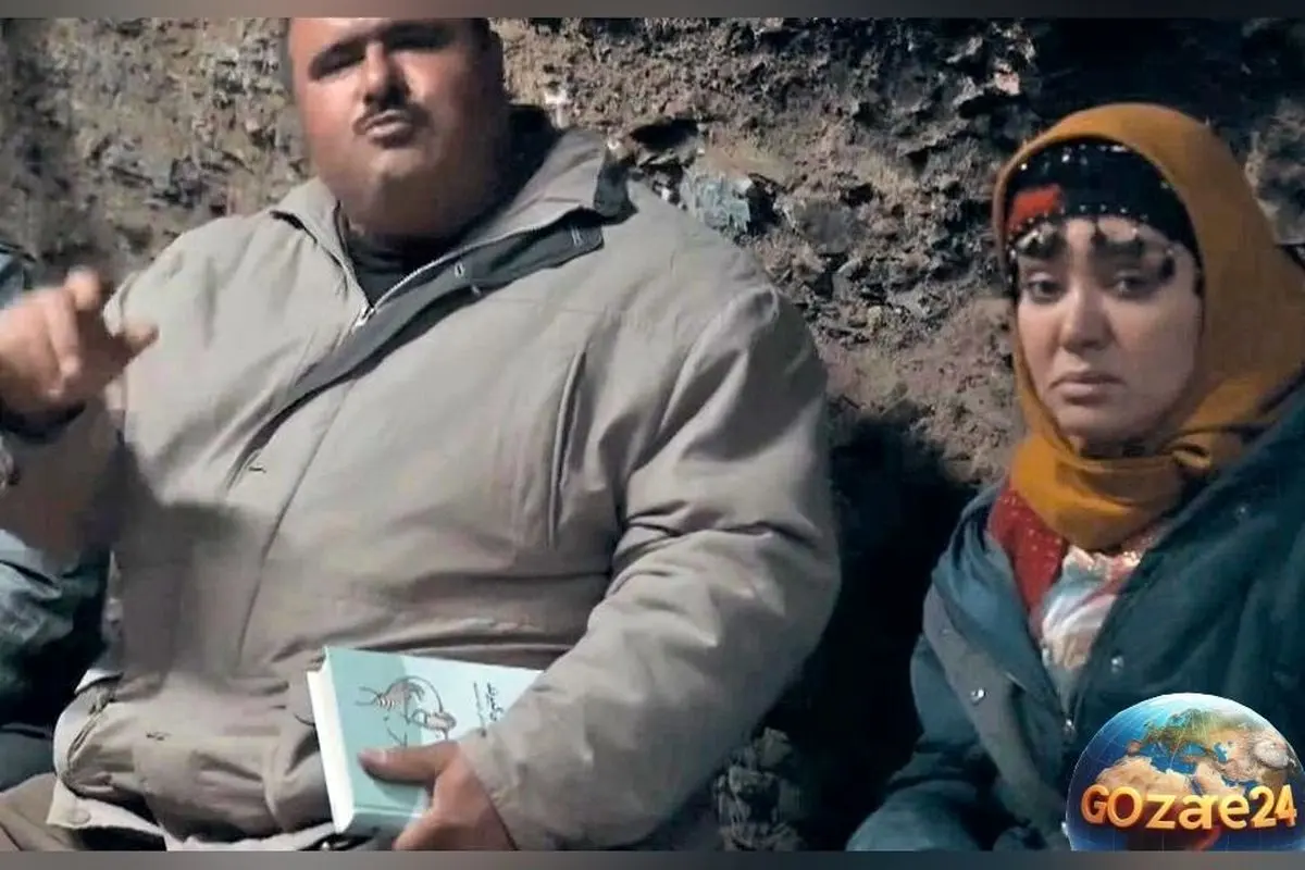 تصویر نادر و متفاوت از ندا قاسمی در 38 سالگی در حاشیه جشنواره هنری؛ استایل خاص و درخشش بازیگر «نون خ»