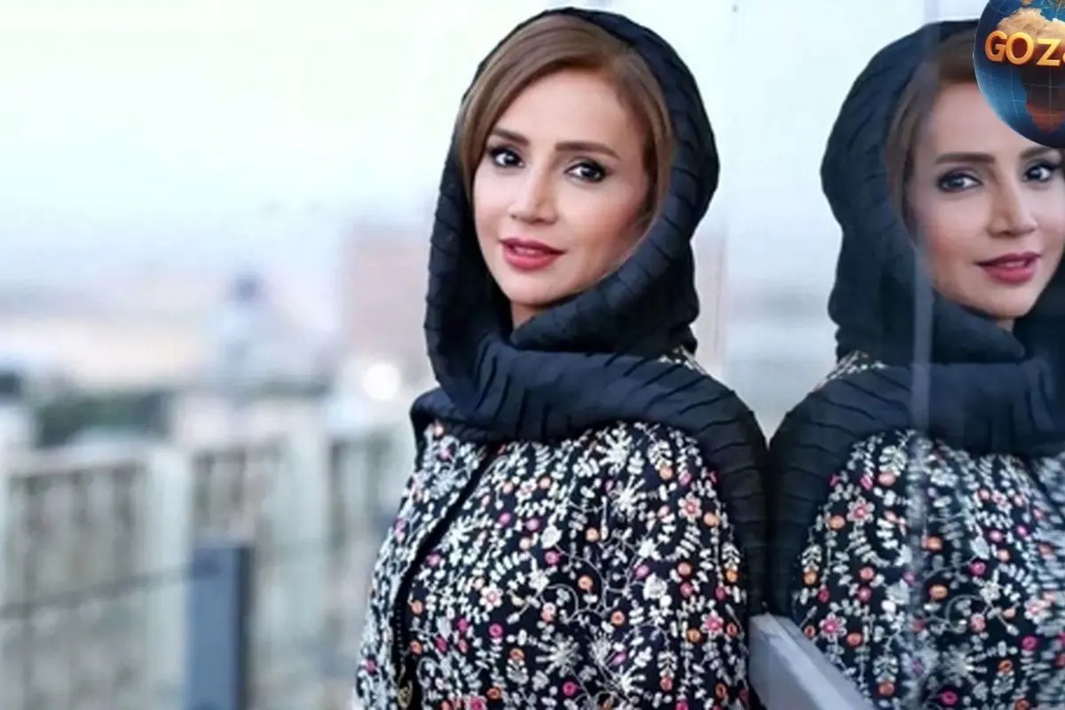 شبنم قلیخانی و مادرش در کنار برج خلیفه دبی؛ تصویر خانوادگی پرطرفدار و دیدنی