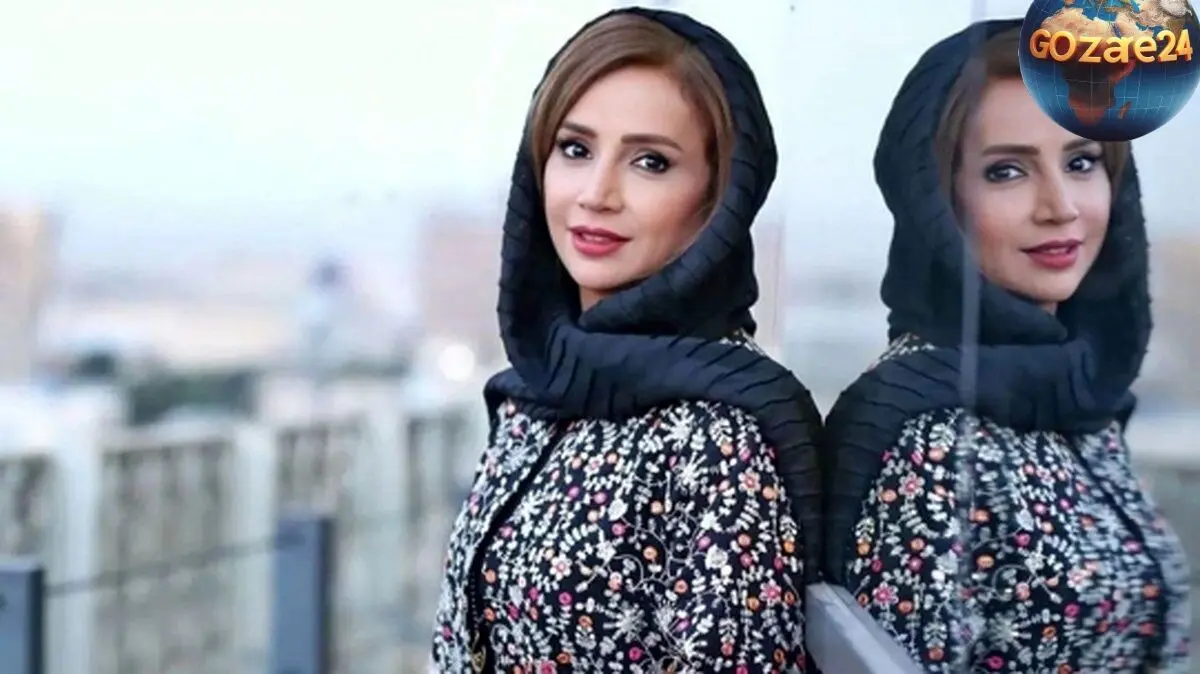 شبنم قلی‌خانی و مادرش در کنار برج خلیفه دبی؛ تصویر خانوادگی پرطرفدار و دیدنی