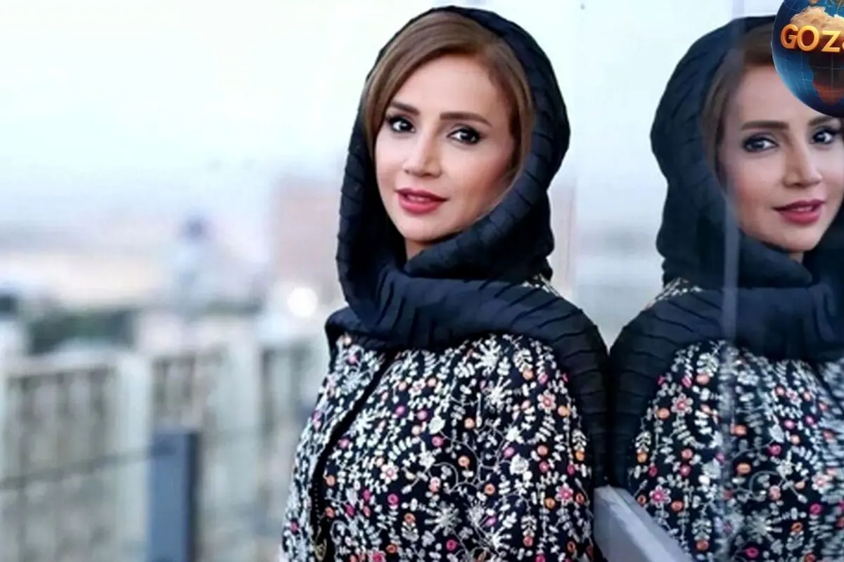 شبنم قلی‌خانی و مادرش در کنار برج خلیفه دبی؛ تصویر خانوادگی پرطرفدار و دیدنی
