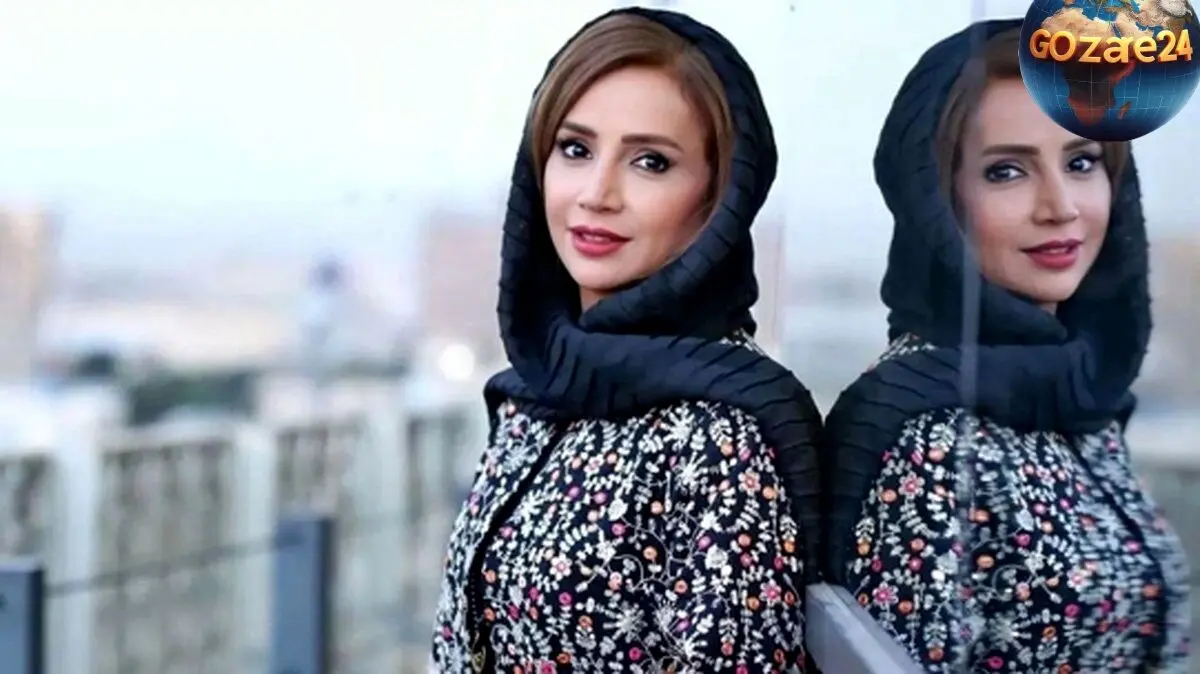 شبنم قلی‌خانی و مادرش در کنار برج خلیفه دبی؛ تصویر خانوادگی پرطرفدار و دیدنی