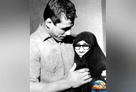 مادر غلامرضا تختی، گوهری ارزشمند که با قرآن و کندر، او را برای مسابقه آماده می‌کرد