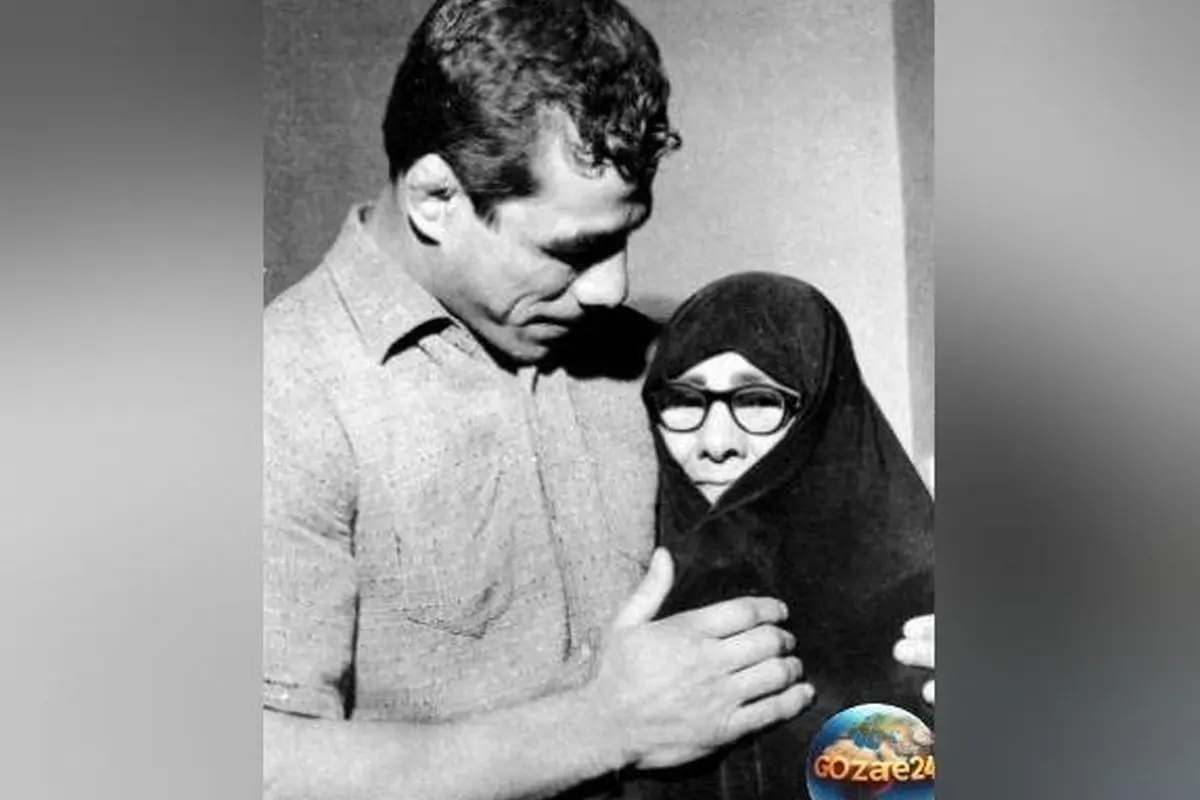 مادر غلامرضا تختی، گوهری ارزشمند که با قرآن و کندر، او را برای مسابقه آماده می‌کرد