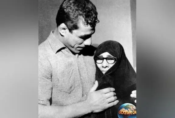 مادر غلامرضا تختی، گوهری ارزشمند که با قرآن و کندر، او را برای مسابقه آماده می‌کرد