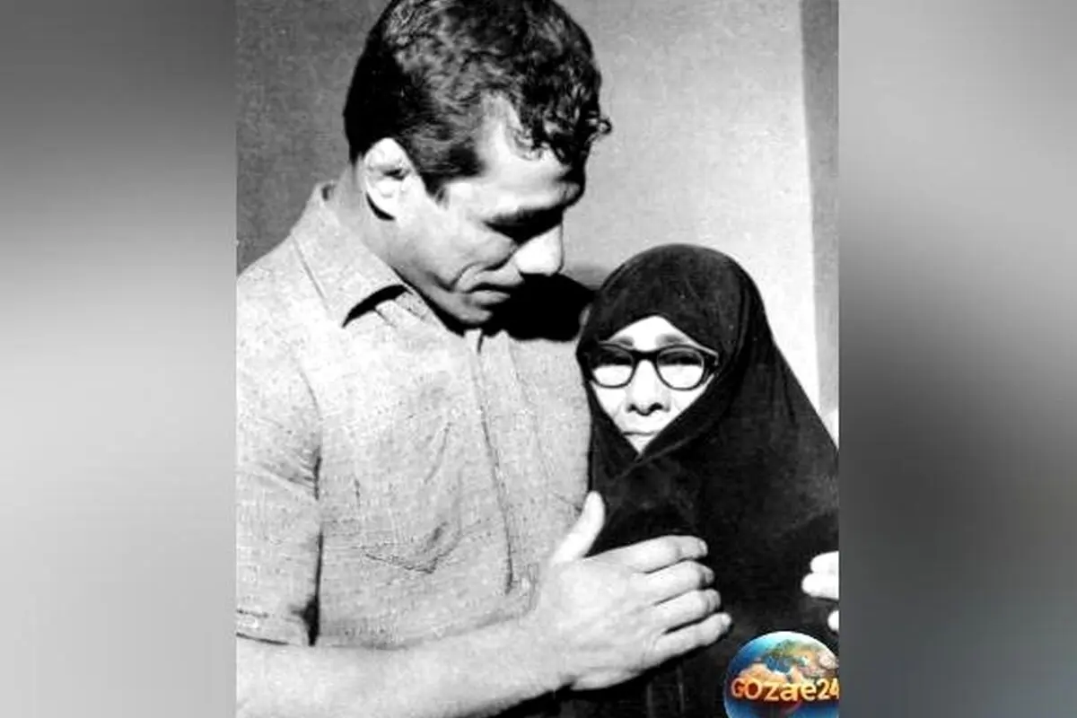 مادر غلامرضا تختی، گوهری ارزشمند که با قرآن و کندر، او را برای مسابقه آماده می‌کرد