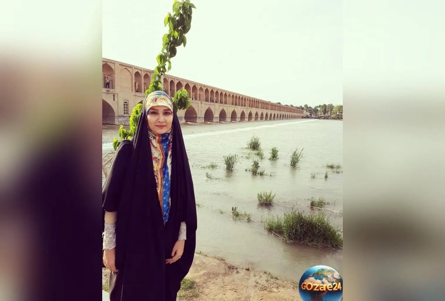 مژده خنجری: پشت هر زن خوشبختی، مردی محکم و پشتیبان است—حمایت بی‌نظیر همسرم را تعریف می‌کند