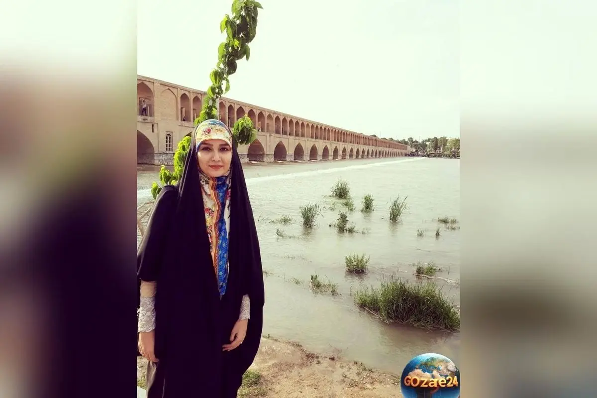 مژده خنجری: پشت هر زن خوشبختی، مردی محکم و پشتیبان است—حمایت بی‌نظیر همسرم را تعریف می‌کند