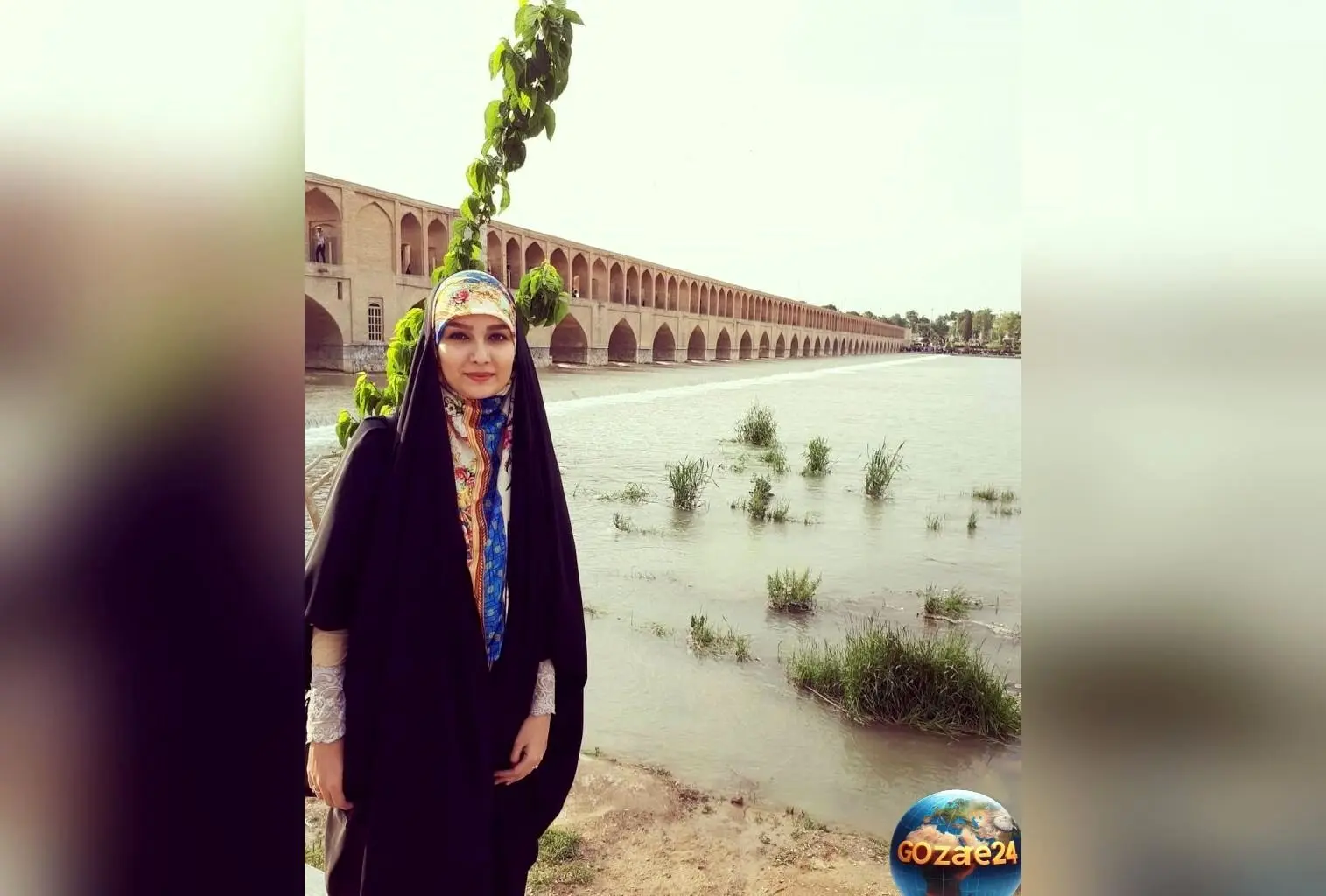 مژده خنجری: پشت هر زن خوشبختی، مردی محکم و پشتیبان است—حمایت بی‌نظیر همسرم را تعریف می‌کند