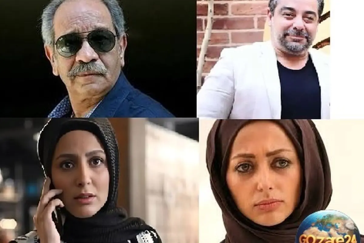 تیپ و استایل بازیگران سریال آلا؛ از داریوش فرهنگ تا نفیسه روشن با مانتوهای شیک و مجلسی