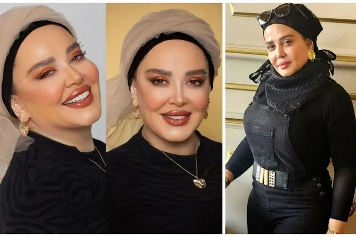 استایل قدیمی بهاره رهنما در جشنواره کن ۲۰۰۴؛ نگاهی به حضور هنرمندان در بزرگترین رویداد سینمایی جهان