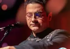 همزاد همایون شجریان با شباهت عجیب و صد در صد؛ برادر دوقلو یا بدل واقعی؟ + عکس
