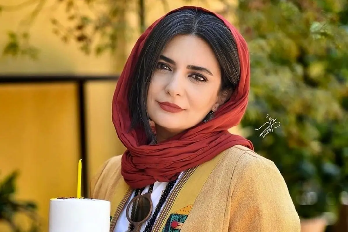 لیندا کیانی با چهرهای ساده و در عین حال زیبا در نمای نزدیک: راز جذابیت طبیعی بازیگر محبوب ایران