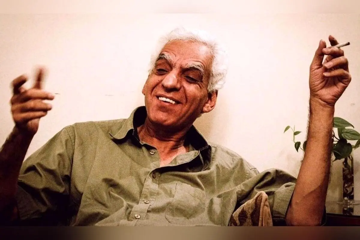 سفر در زمان: دیدار نادر و جذاب محمدعلی فردین، کیومرث پوراحمد و داوود رشیدی در دهه 70