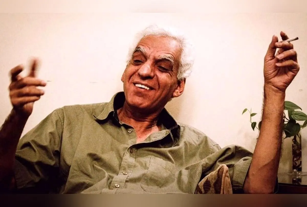 سفر در زمان: دیدار نادر و جذاب محمدعلی فردین، کیومرث پوراحمد و داوود رشیدی در دهه 70