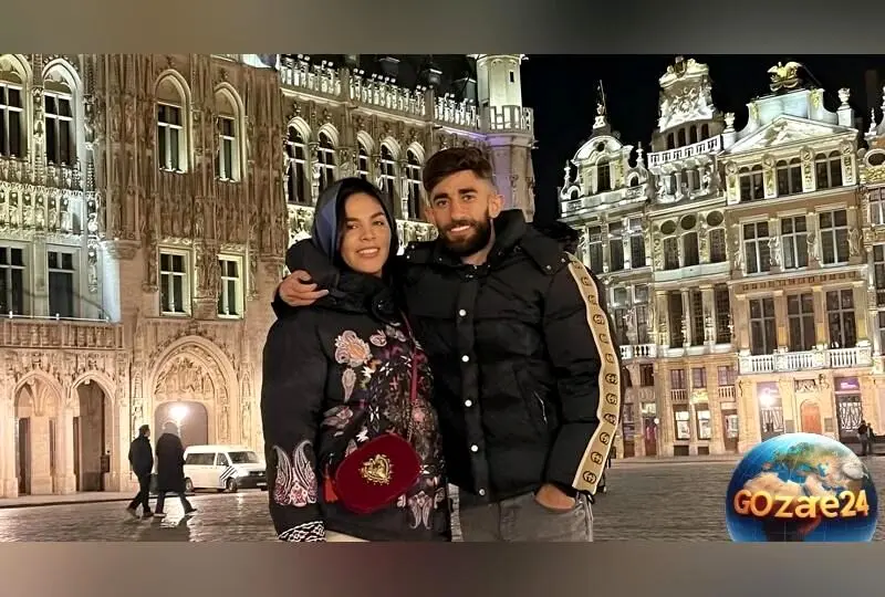 تصویر خانه لوکس و سنتی علی قلی‌زاده در بلژیک با طراحی زیبا و صندلی اختصاصی ستاره فوتبال + عکس