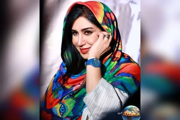 نسیم ادبی با ظاهر متفاوت و استایل مدلینگ در اینستاگرام: عکس جدید و جذاب او