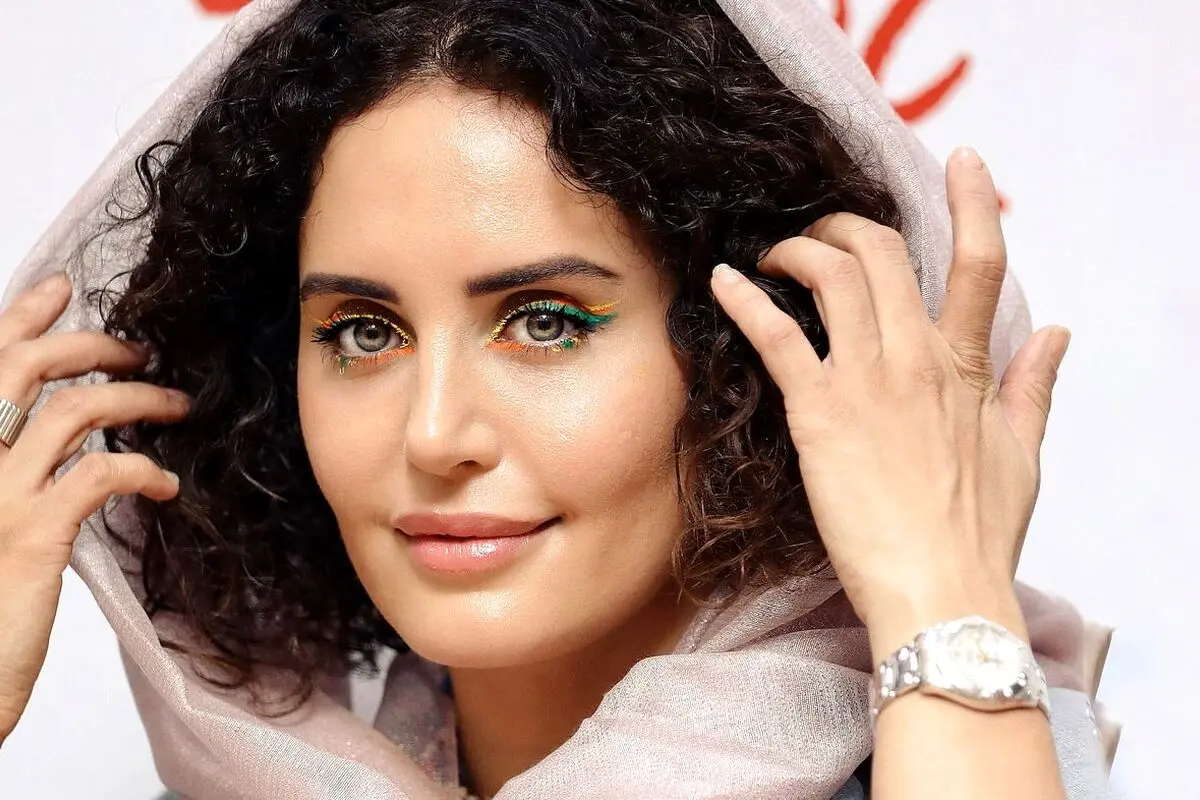 الناز شاکردوست شباهت بی‌نظیر به آنجلینا جولی + عکس جذاب و دیدنی