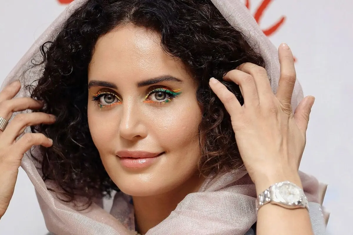 الناز شاکردوست شباهت بی‌نظیر به آنجلینا جولی + عکس جذاب و دیدنی