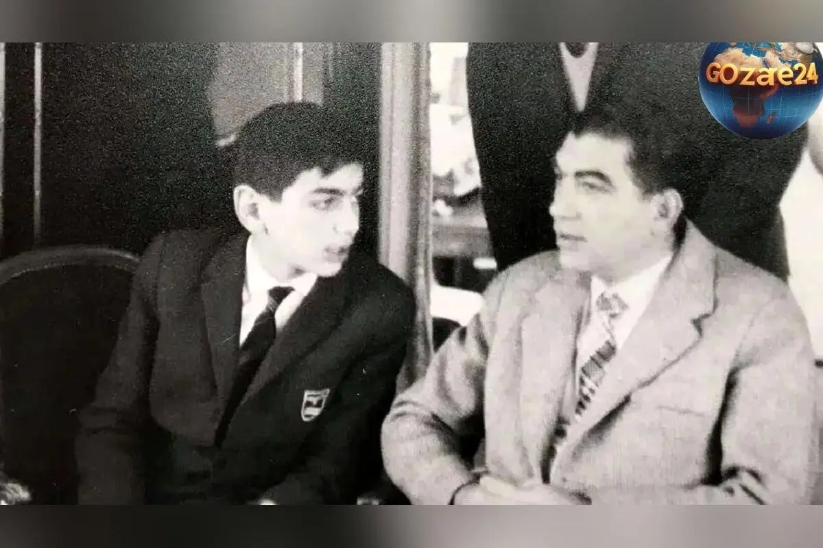 عکس قدیمی و دیدنی از مراسم ازدواج غلامرضا پهلوی و هما اعلم در سال ۱۳۲۶ + لحظه حضور محمدرضا پهلوی در این رویداد تاریخی