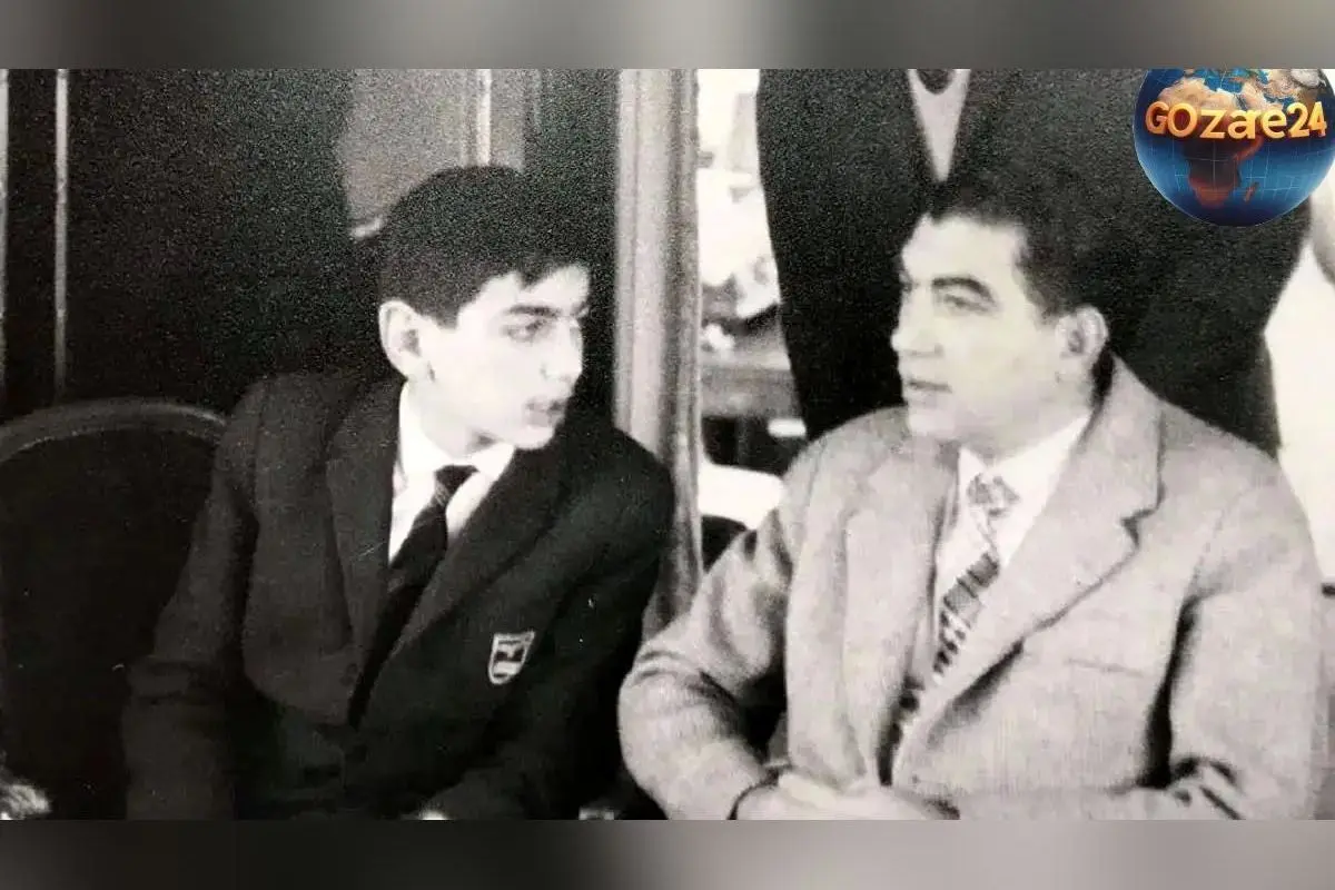 عکس قدیمی و دیدنی از مراسم ازدواج غلامرضا پهلوی و هما اعلم در سال ۱۳۲۶ + لحظه حضور محمدرضا پهلوی در این رویداد تاریخی