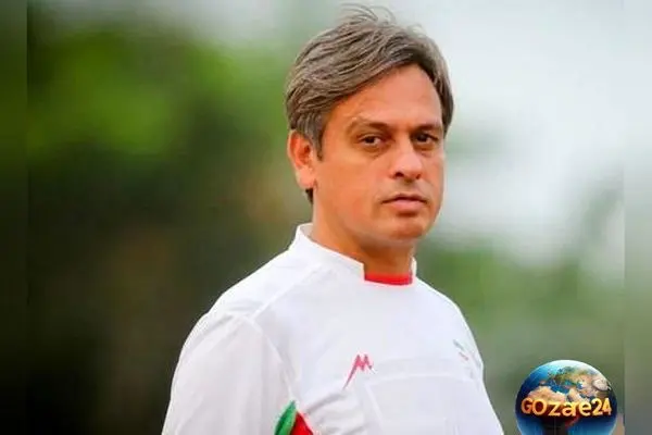 درگیری کوتاه رضا شاهرودی و علی دایی در اردوهای تیم ملی قبل از جام جهانی فرانسه