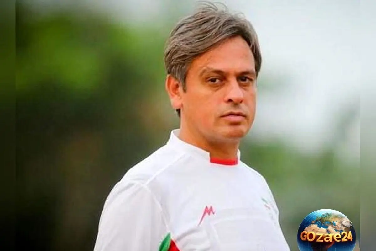 درگیری کوتاه رضا شاهرودی و علی دایی در اردوهای تیم ملی قبل از جام جهانی فرانسه